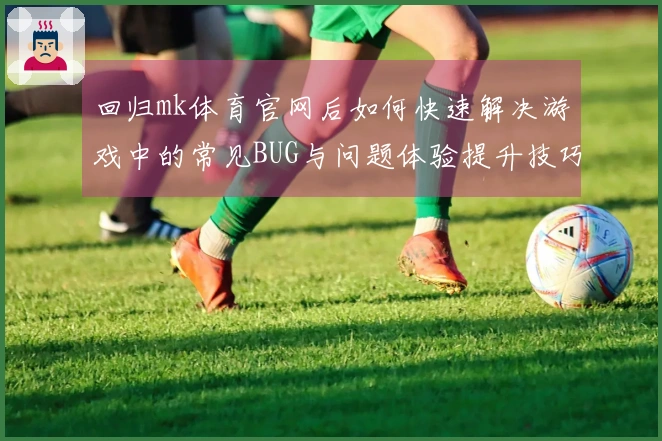 回归mk体育官网后如何快速解决游戏中的常见BUG与问题体验提升技巧