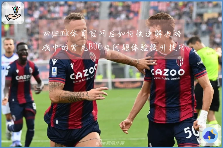 回归mk体育官网后如何快速解决游戏中的常见BUG与问题体验提升技巧